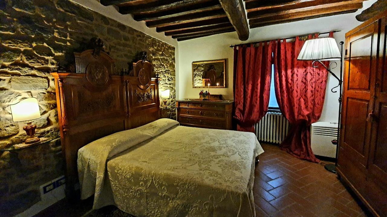 The Small Castle Cortona Ngoại thất bức ảnh