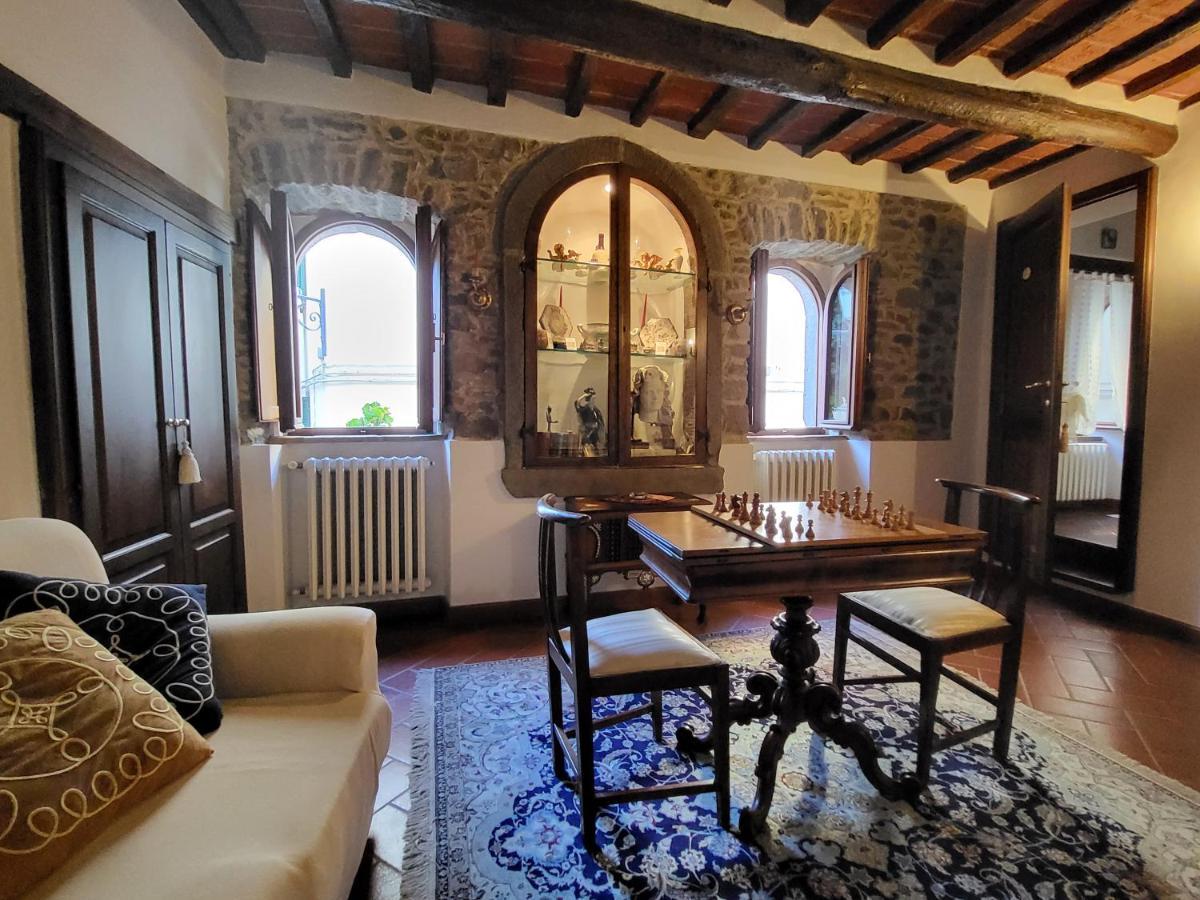 The Small Castle Cortona Ngoại thất bức ảnh